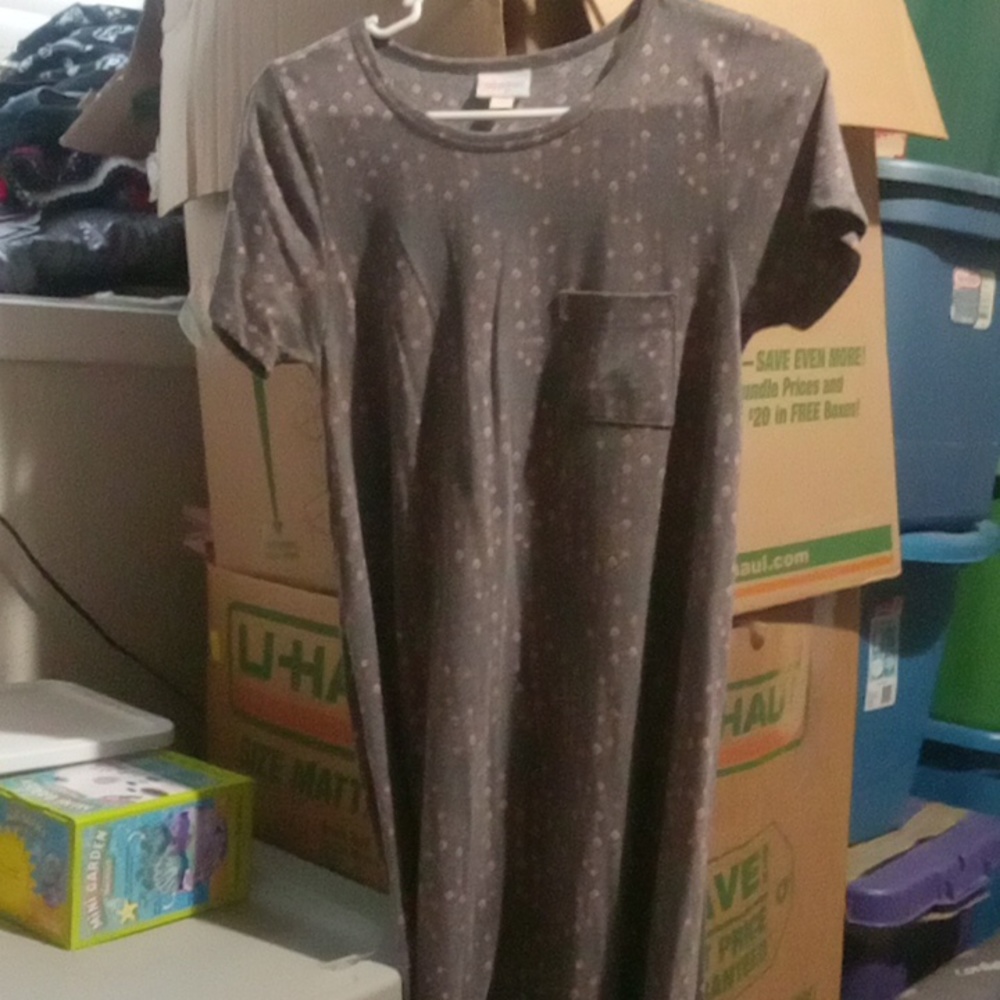 Tshit dress